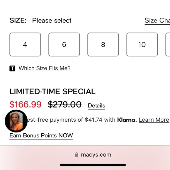 Yellow Dress - Picture 5 of 5